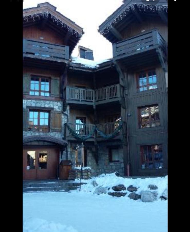 Arcs 1950 Appartement Prestige Ski Inout 6 Pax Bourg-Saint-Maurice Esterno foto