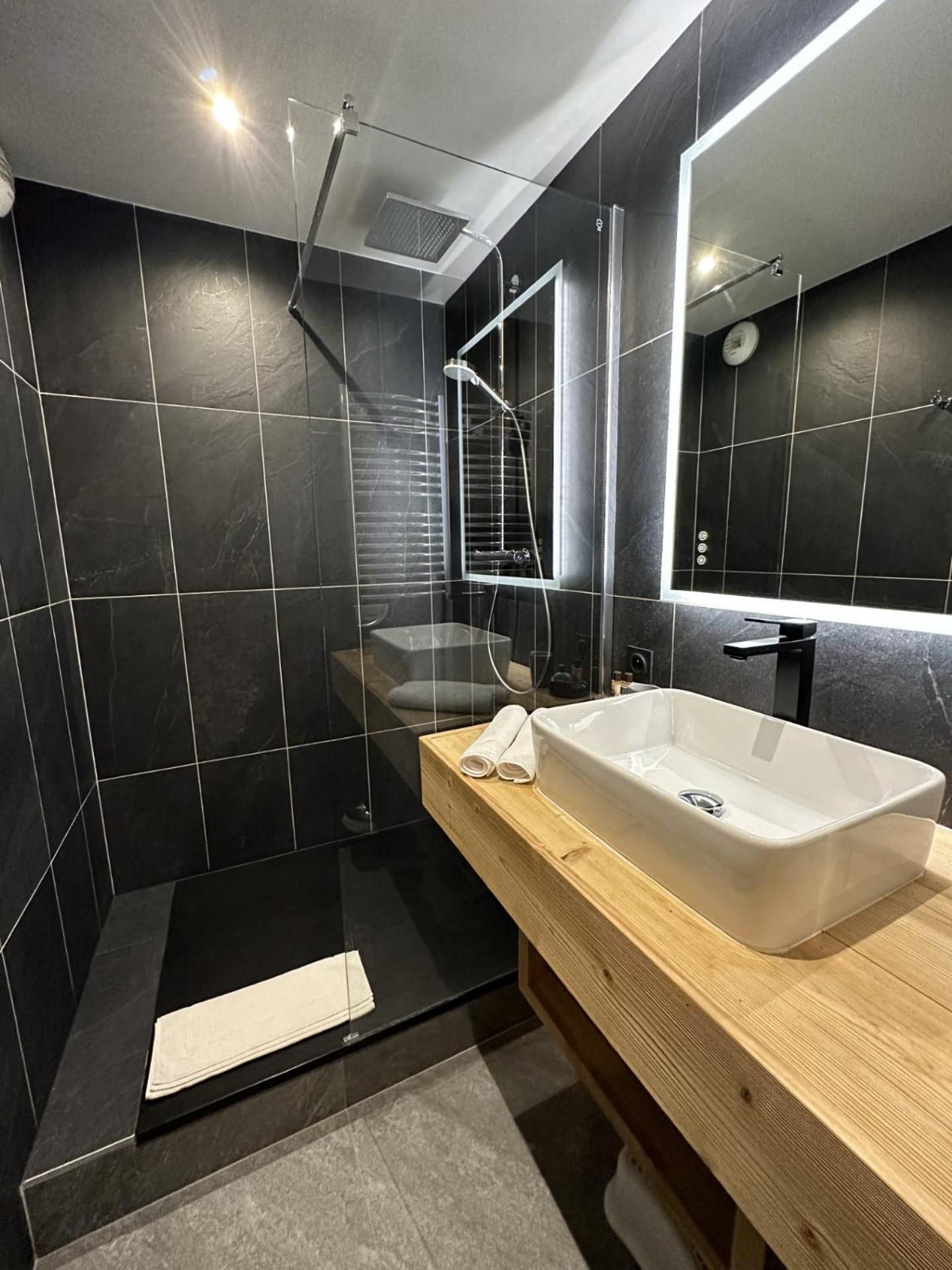 Arcs 1950 Appartement Prestige Ski Inout 6 Pax Bourg-Saint-Maurice Esterno foto